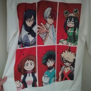 My Hero Academia Hoodie